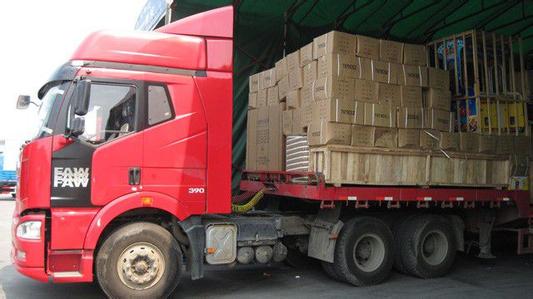 正迅達(dá)重型紙箱(xiāng)在汽車CKD中(zhong)越來越重(zhong)要