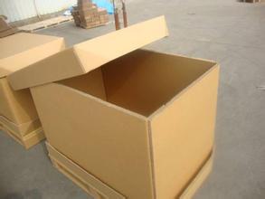 沈陽正(zhèng)迅達重(zhòng)型紙箱(xiāng)的生産(chan)工藝