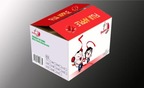 彩(cǎi)色紙箱廠家(jia)如何生産的(de)彩色紙箱