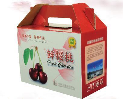 水果紙(zhi)箱包裝(zhuang)的生産(chan)契機