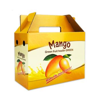 水果(guǒ)紙箱包裝